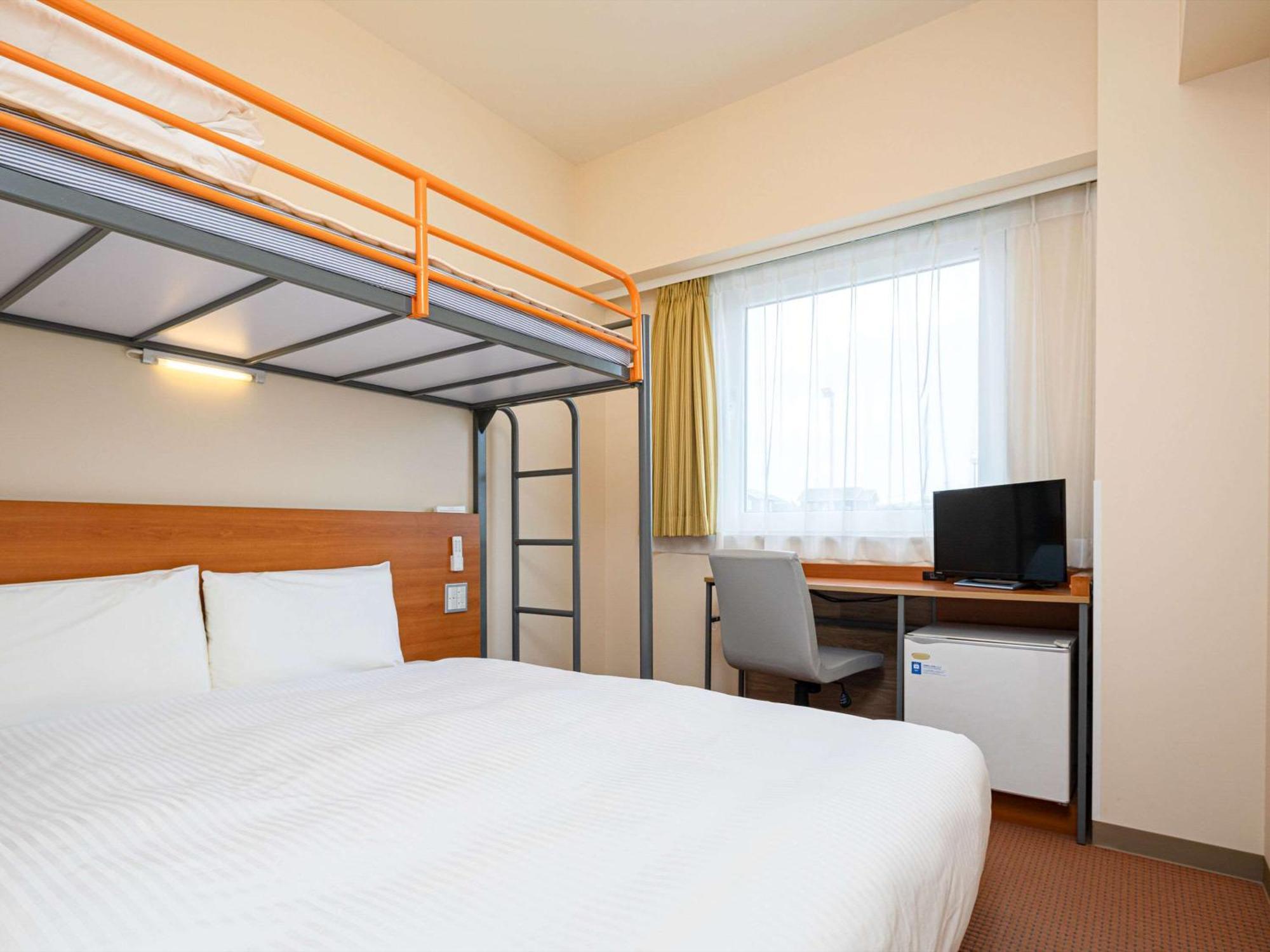 Comfort Inn Niigata Chuo Inter Екстериор снимка