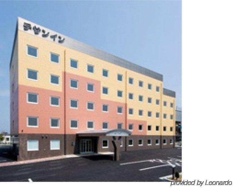 Comfort Inn Niigata Chuo Inter Екстериор снимка