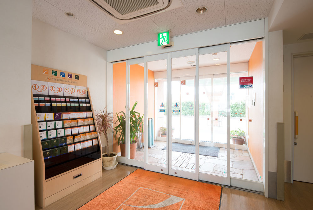 Comfort Inn Niigata Chuo Inter Екстериор снимка