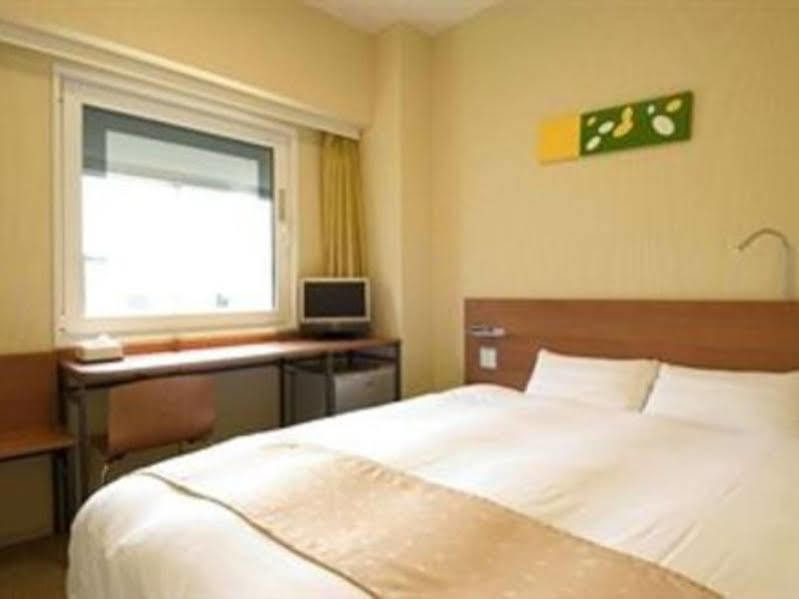 Comfort Inn Niigata Chuo Inter Екстериор снимка