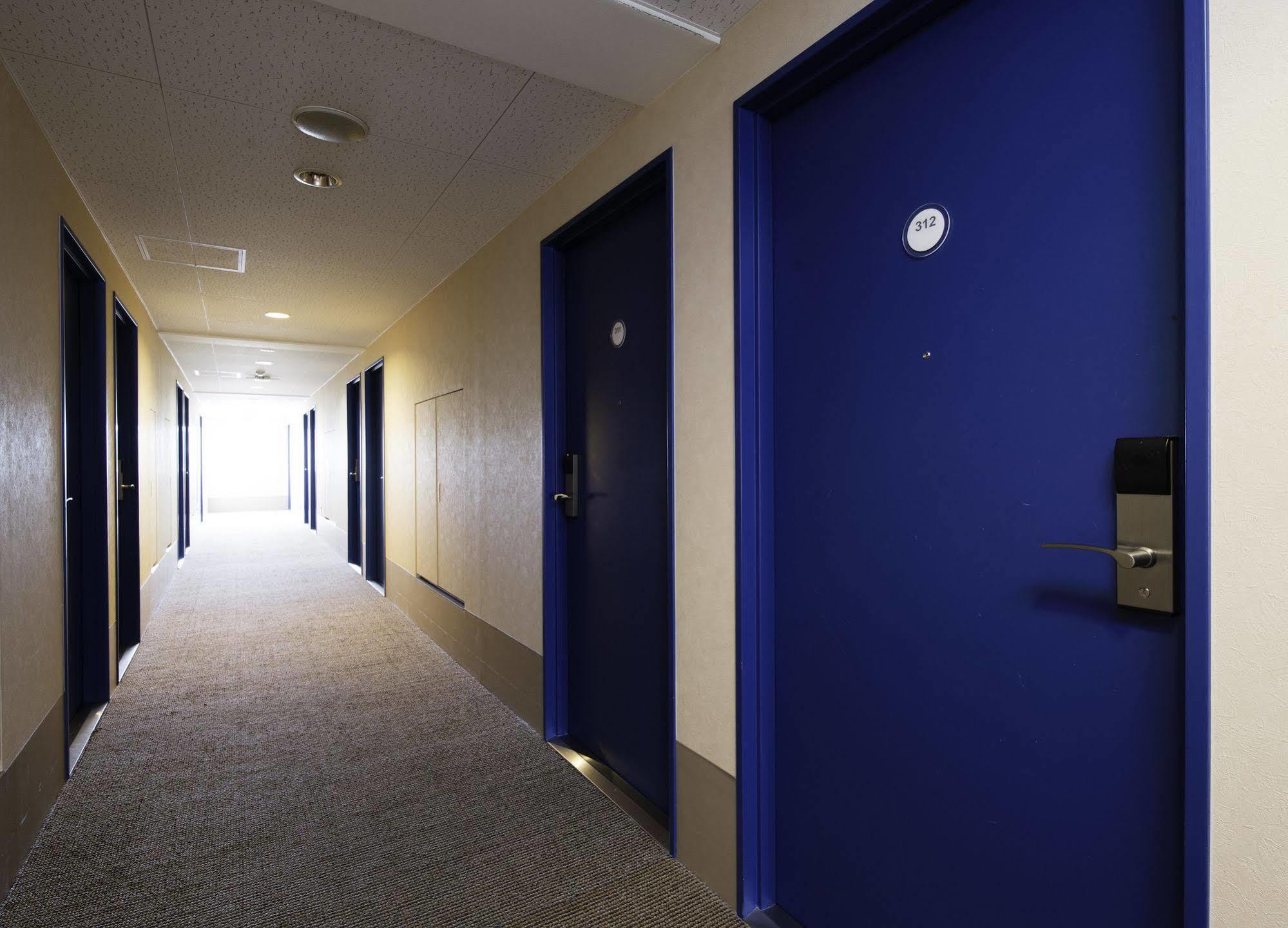 Comfort Inn Niigata Chuo Inter Екстериор снимка